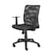 Boss Fabric Task Chair B6106 - alternate 2